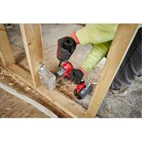 Perceuse-visseuse M18 Fuel, Lithium-ion, 18 V, Mandrin 1/2", Couple 1400 lp-po Helyx Safety & Industrial Supplies