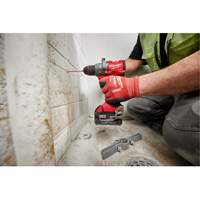 M18 Fuel  Hammer Drill/Driver, 1/2" Chuck, 18 V Helyx Safety & Industrial Supplies