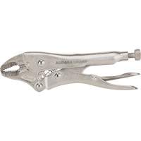 Pince-&eacute;tau avec coupe-fils, Longueur 5", M&acirc;choire courb&eacute;e Helyx Safety & Industrial Supplies