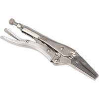 Pince-&eacute;tau avec coupe-fils, Longueur 6-1/2", Bec long Helyx Safety & Industrial Supplies