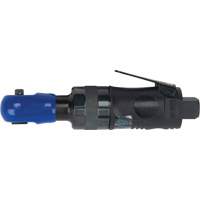 Cl&eacute; industrielle courte &agrave; cliquet pneumatique, Prise de 1/4", 1/4" NPT, 3 pi³/min Helyx Safety & Industrial Supplies