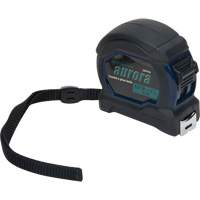Tape Measure, 5/8" x 12', Imperial & Metric Graduations Helyx Safety & Industrial Supplies