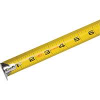 Tape Measure, 1" x 16', Imperial Graduations Helyx Safety & Industrial Supplies