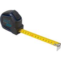 Tape Measure, 1" x 16', Imperial & Metric Graduations Helyx Safety & Industrial Supplies