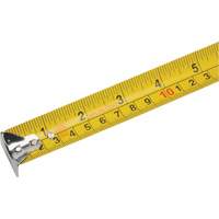 Tape Measure, 1" x 16', Imperial & Metric Graduations Helyx Safety & Industrial Supplies