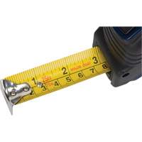 Ruban &agrave; mesurer, 1" x 25', Marques de goujon Imp&eacute;rial & m&eacute;trique Helyx Safety & Industrial Supplies