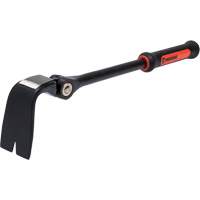 Levier plat pivotant, 2-1/2" la, 18" lo Helyx Safety & Industrial Supplies