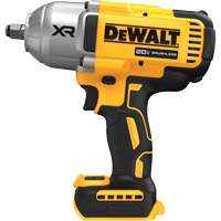 XR&reg; High Torque Impact Wrench with Hog Ring Anvil (Tool Only), 20 V, 1/2" Socket Helyx Safety & Industrial Supplies