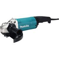 Large Trigger Switch Angle Grinder, 9", 6600 RPM Helyx Safety & Industrial Supplies