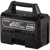 BL6440 Battery, Lithium-Ion, 64 V, 4 Ah Helyx Safety & Industrial Supplies
