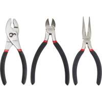 Jeux de pinces de base, 3 Morceaux Helyx Safety & Industrial Supplies