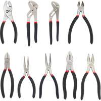 Jeu de pinces tout usage, 9 Morceaux Helyx Safety & Industrial Supplies