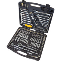 IMTK-200 Jeu d'outils de m&eacute;canicien 6 et 12 pans Helyx Safety & Industrial Supplies
