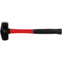 IDH-3F Marteau perforateur, 3 lb, Prise en Fibre de verre, 10" lo Helyx Safety & Industrial Supplies