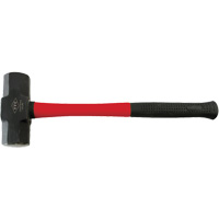 ISH-4F Sledge Hammer, 4 lbs., 16", Fibreglass Handle Helyx Safety & Industrial Supplies