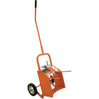 Diable pour tambour de frein &agrave; usage intensif Helyx Safety & Industrial Supplies