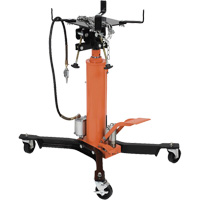 Telescopic Transmission Jack with Air Assist, 0.5 Ton(s) Lifting Capacity Helyx Safety & Industrial Supplies