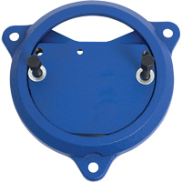 Base pivotante pour &eacute;tau JBPV, Largeur des m&acirc;choires 8"/6" Helyx Safety & Industrial Supplies
