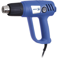 JHGK-600 Pistolet thermique professionnel, 122°F - 842°F (50°C - 450°C) Helyx Safety & Industrial Supplies