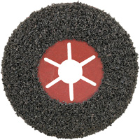 Disque semi-flexible PowerFlex, 5" x Arbre 7/8", Carbure de silicium, Type 29 Helyx Safety & Industrial Supplies