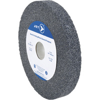 Meule d&eacute;tabli, 12" x 2", Arbre de 1-1/2" Helyx Safety & Industrial Supplies