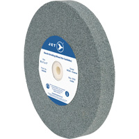 GC810C Bench Grinding Wheel, 8" x 1", 1" Arbor, Silicon Carbide Helyx Safety & Industrial Supplies