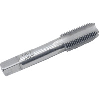 Taraud NPT en alliage, 1/2"-14, Conique Helyx Safety & Industrial Supplies