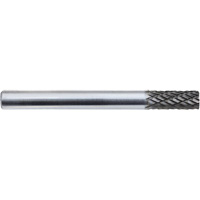 A1-DC Fraise en carbure GP Jet-Kut, 1/4" dia., 5/8" Prof. de la coupe Helyx Safety & Industrial Supplies
