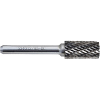 A5-DC Fraise en carbure GP Jet-Kut, 1/2" Dia., 1" Prof. de la coupe Helyx Safety & Industrial Supplies