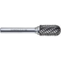 C5-DC Fraise en carbure GP Jet-Kut, 1/2" dia., 1" profondeur de la coupe Helyx Safety & Industrial Supplies