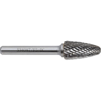 F5-DC Fraise en carbure GP Jet-Kut, 1/2" dia., 1" profondeur de la coupe Helyx Safety & Industrial Supplies