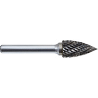 G5-DC Fraise en carbure GP Jet-Kut, 1/2" dia., 1" Prof. de la coupe Helyx Safety & Industrial Supplies