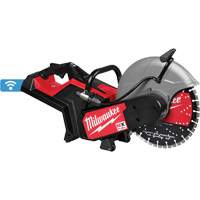 Scie &agrave; tronçonner MX Fuel avec frein RapidStop (outil seulement), 14" Helyx Safety & Industrial Supplies