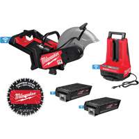 Ensemble scie &agrave; tronçonner MX Fuel avec frein RapidStop, 14" Helyx Safety & Industrial Supplies