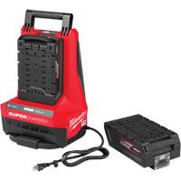 Super chargeur MX Fuel, 120 V, Lithium-ion Helyx Safety & Industrial Supplies