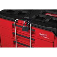 PackOut 4-Drawer Tool Box, 16-3/10" x 22-1/5" x 14-3/10", Red Helyx Safety & Industrial Supplies