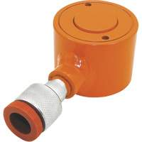 Hydraulic Rams, 0.625" Stroke, 4 Ton(s) Capacity Helyx Safety & Industrial Supplies