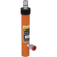 Hydraulic Rams, 4" Stroke, 4 Ton(s) Capacity, 10000 PSI Helyx Safety & Industrial Supplies