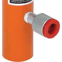 Hydraulic Rams, 4" Stroke, 4 Ton(s) Capacity, 10000 PSI Helyx Safety & Industrial Supplies