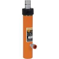 Hydraulic Rams, 5" Stroke, 10 Ton(s) Capacity, 10000 PSI Helyx Safety & Industrial Supplies