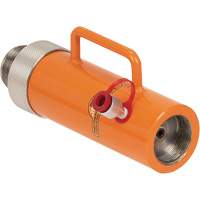 Hydraulic Rams, 5.04" Stroke, 20 Ton(s) Capacity Helyx Safety & Industrial Supplies