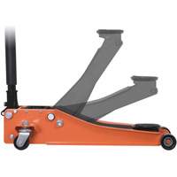 Crics &agrave; planchers pour usage intensif, 2 tonne(s) Capacit&eacute; Helyx Safety & Industrial Supplies
