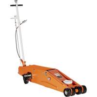 Long Chassis Floor Jacks - Air Assist, 20 Ton(s), Air Hydraulic Helyx Safety & Industrial Supplies