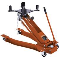 Heavy-Duty Transmission Jacks - Low-Profile, 0.5 Ton(s) Lifting Capacity Helyx Safety & Industrial Supplies