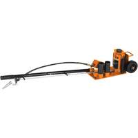 Axle Floor Jacks Helyx Safety & Industrial Supplies
