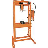 Presses pour atelier &agrave; usage lourd, Capacit&eacute; 35 tonnes Helyx Safety & Industrial Supplies