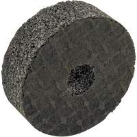 Disques droits pour meuleuses d'extr&eacute;mit&eacute;, 1-1/2" x 1/2", Arbre 3/8", Type 1 Helyx Safety & Industrial Supplies