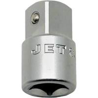 SA7511 Adaptateurs pour douille chrom&eacute;e, Prise 3/4", Douille 1" Helyx Safety & Industrial Supplies