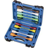 JTLS-1210S Torque Limiting Socket Sets, 1/2" Drive, 65 ft-lbs./80 ft-lbs./100 ft-lbs./120 ft-lbs./140 ft-lbs./45 ft-lbs./135 ft-lbs. Torque, Multiple Helyx Safety & Industrial Supplies