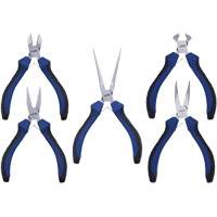 JMP-5S Jeu de mini pinces-&eacute;taux, 5 Morcea Helyx Safety & Industrial Supplies